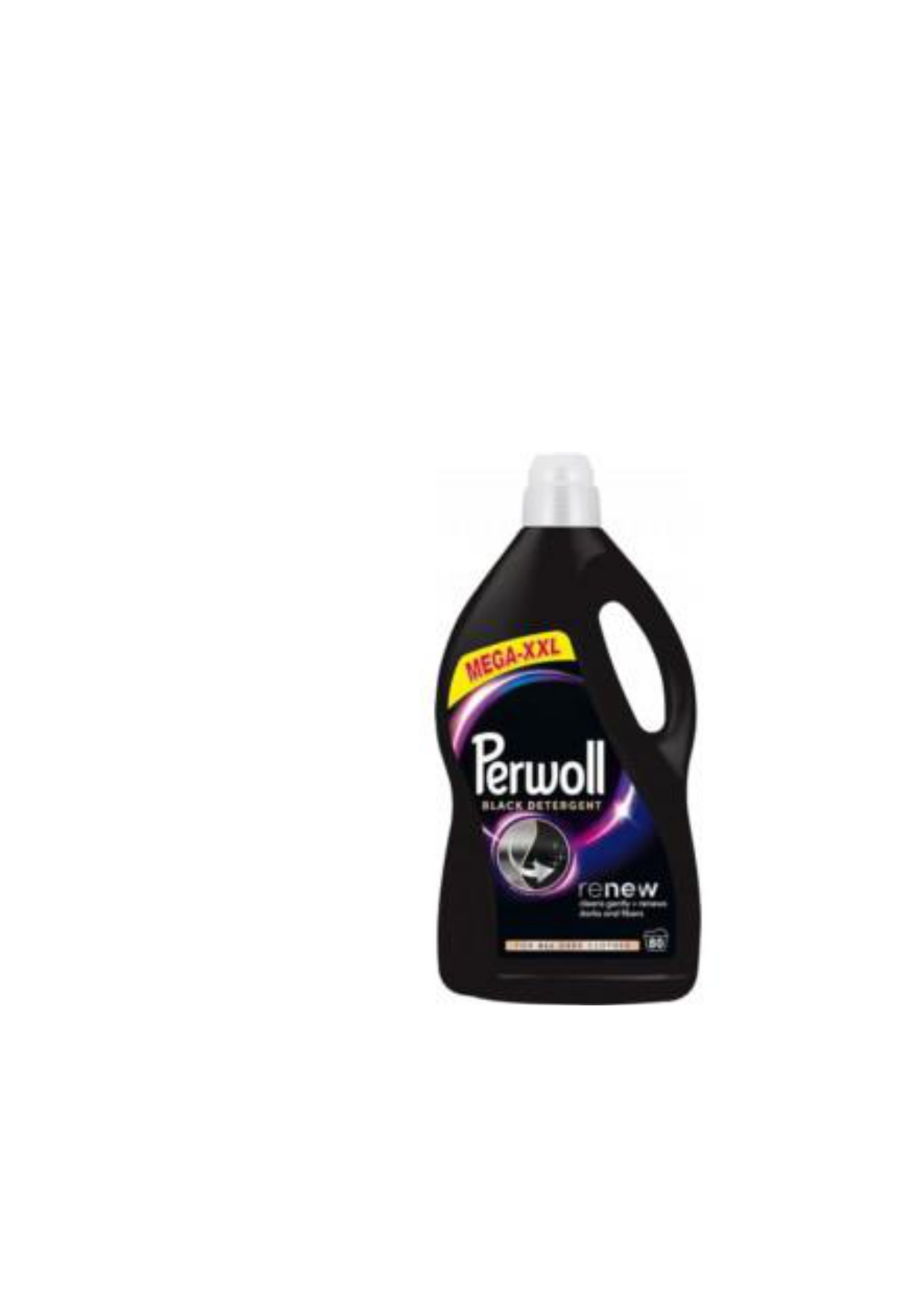 Гель для прання Perwoll Гель для темних та чорних речей 4 л